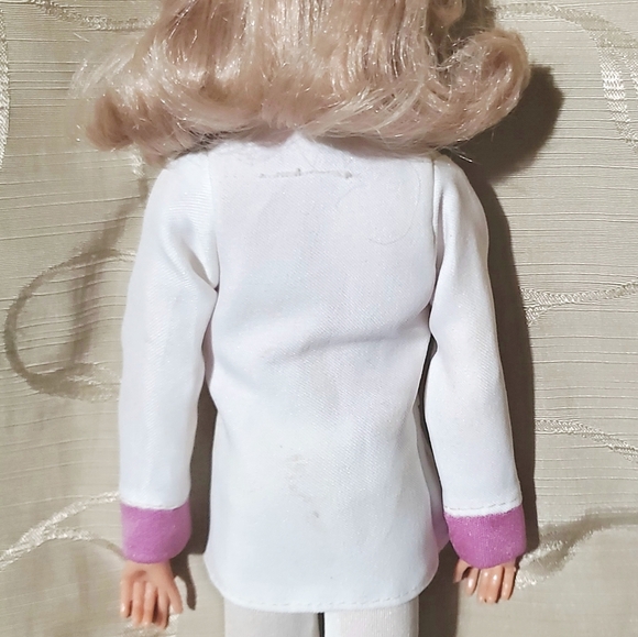 Vintage 1977 Mego 12" Charlie's Angel Farrah Fawcett Celebrity Doll - Picture 4 of 6